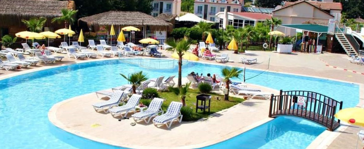 Sahra Su Holiday Village & Spa