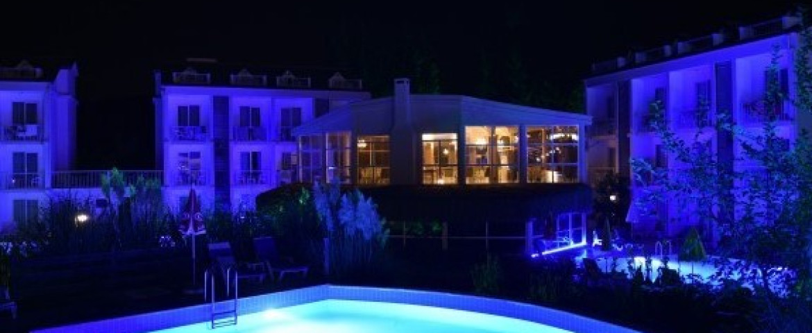 Sahra Su Holiday Village & Spa