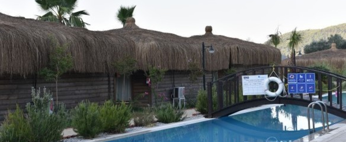 Sahra Su Holiday Village & Spa