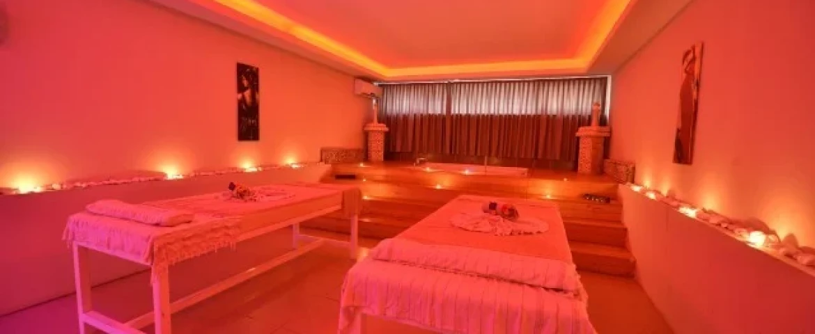 Sahra Su Holiday Village & Spa