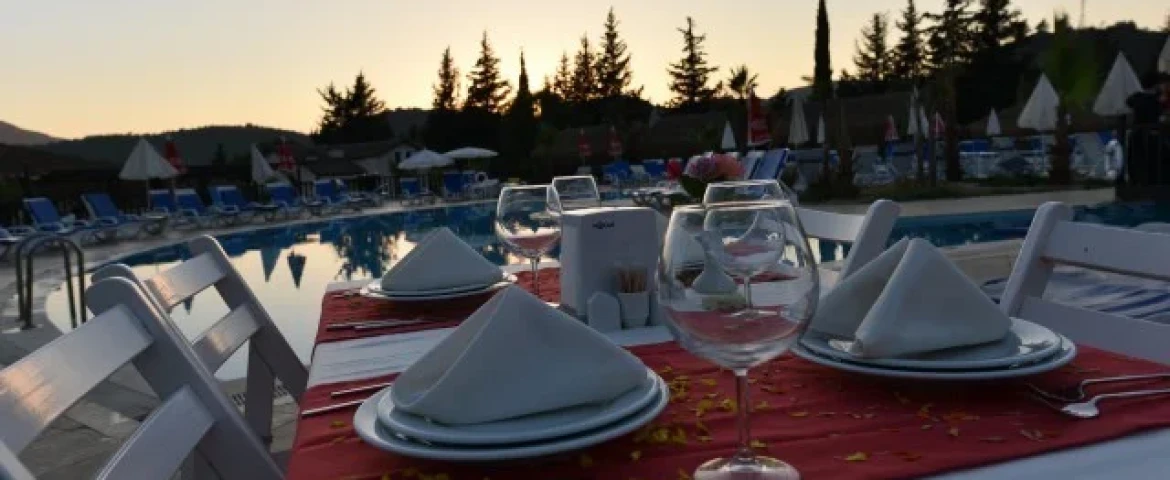 Sahra Su Holiday Village & Spa