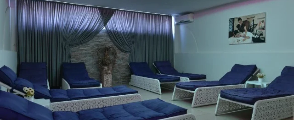 Sahra Su Holiday Village & Spa