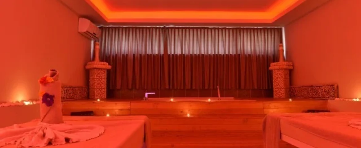 Sahra Su Holiday Village & Spa