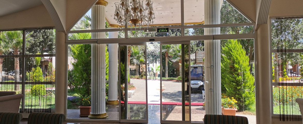 Sahra Su Holiday Village & Spa