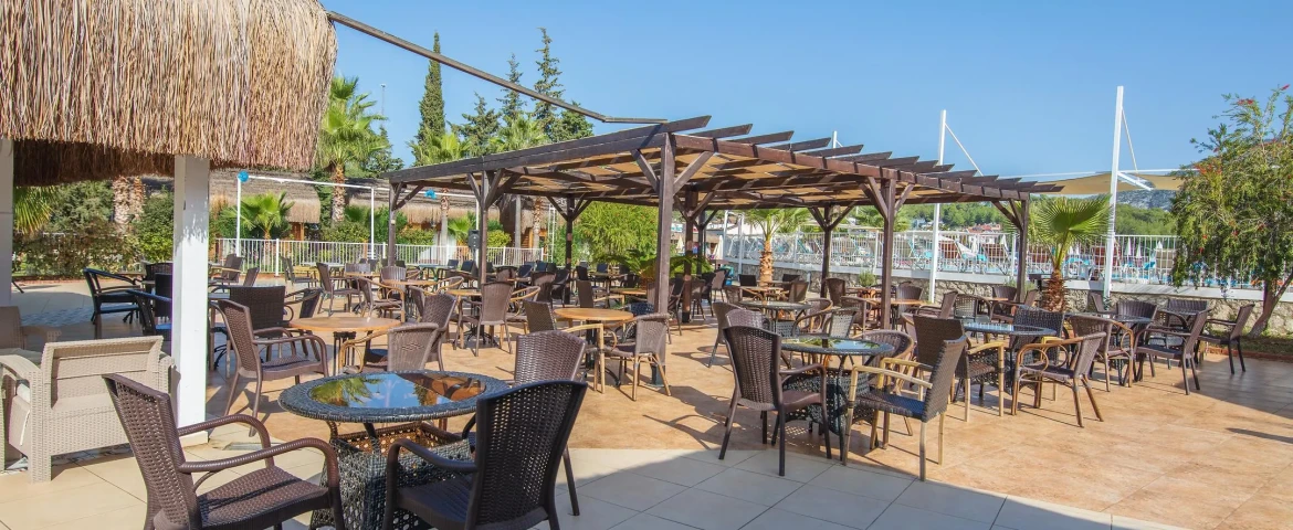 Sahra Su Holiday Village & Spa