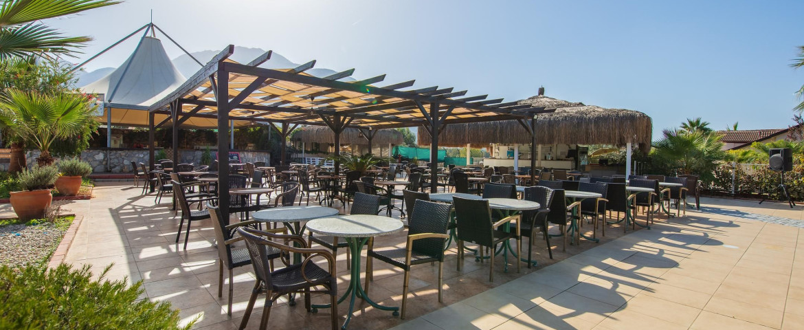 Sahra Su Holiday Village & Spa