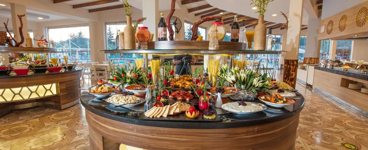 Sahra Su Holiday Village & Spa