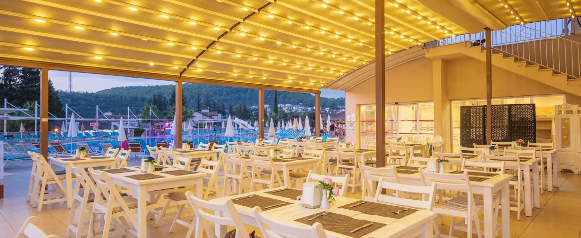 Sahra Su Holiday Village & Spa