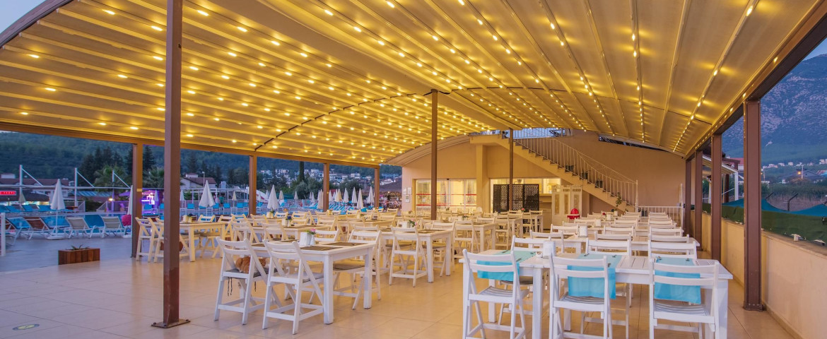 Sahra Su Holiday Village & Spa
