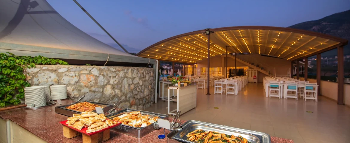 Sahra Su Holiday Village & Spa
