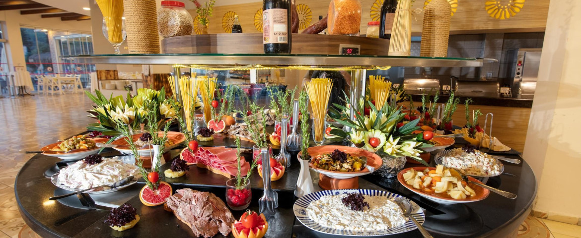 Sahra Su Holiday Village & Spa