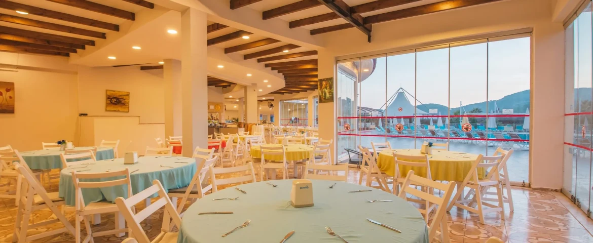 Sahra Su Holiday Village & Spa