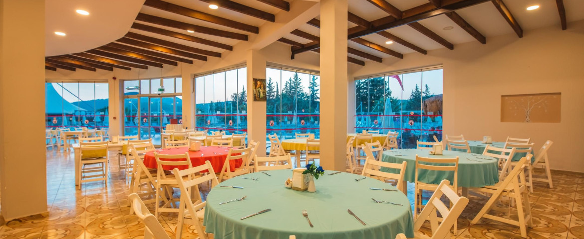 Sahra Su Holiday Village & Spa