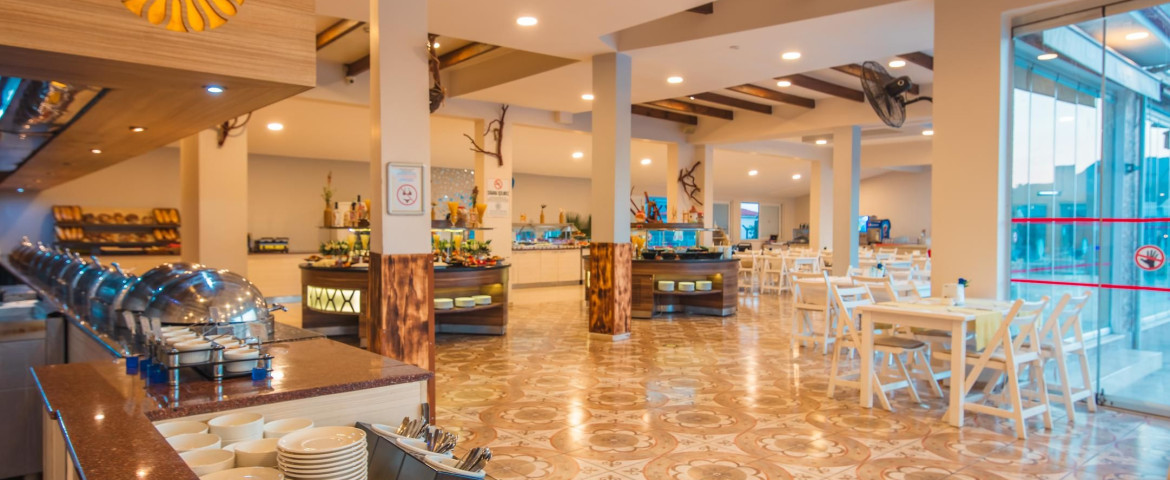 Sahra Su Holiday Village & Spa
