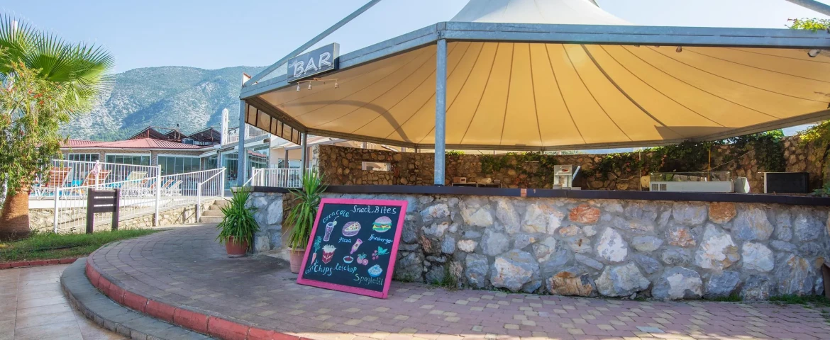 Sahra Su Holiday Village & Spa