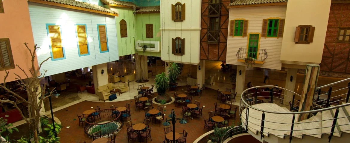 Salamis Bay Conti Resort Hotel