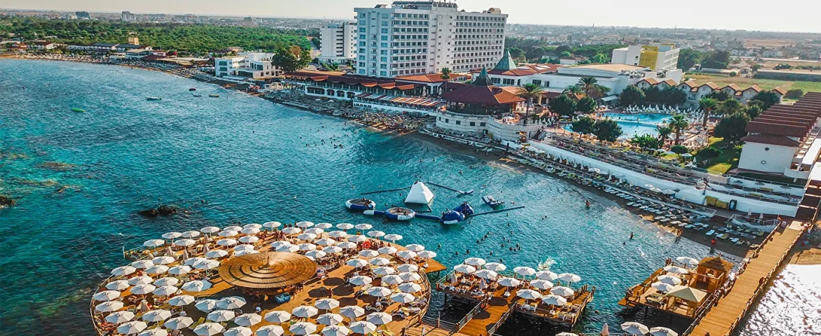 Salamis Bay Conti Resort Hotel