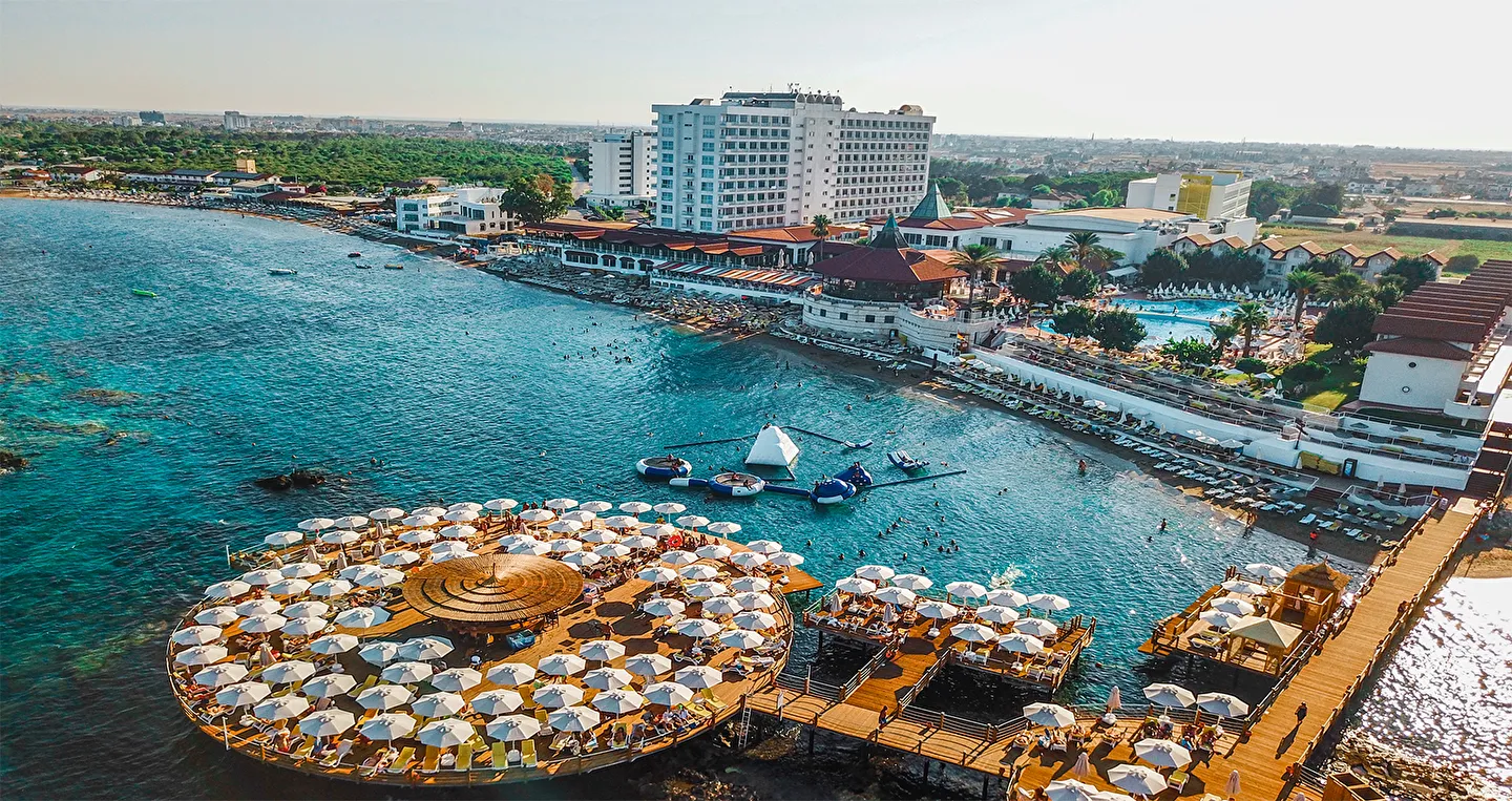 Salamis Bay Conti Resort Hotel