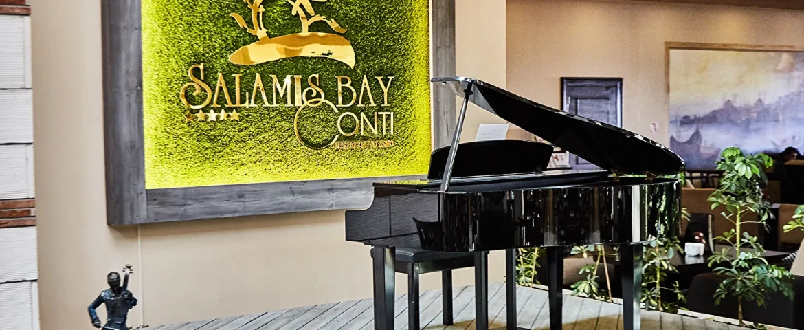 Salamis Bay Conti Resort Hotel