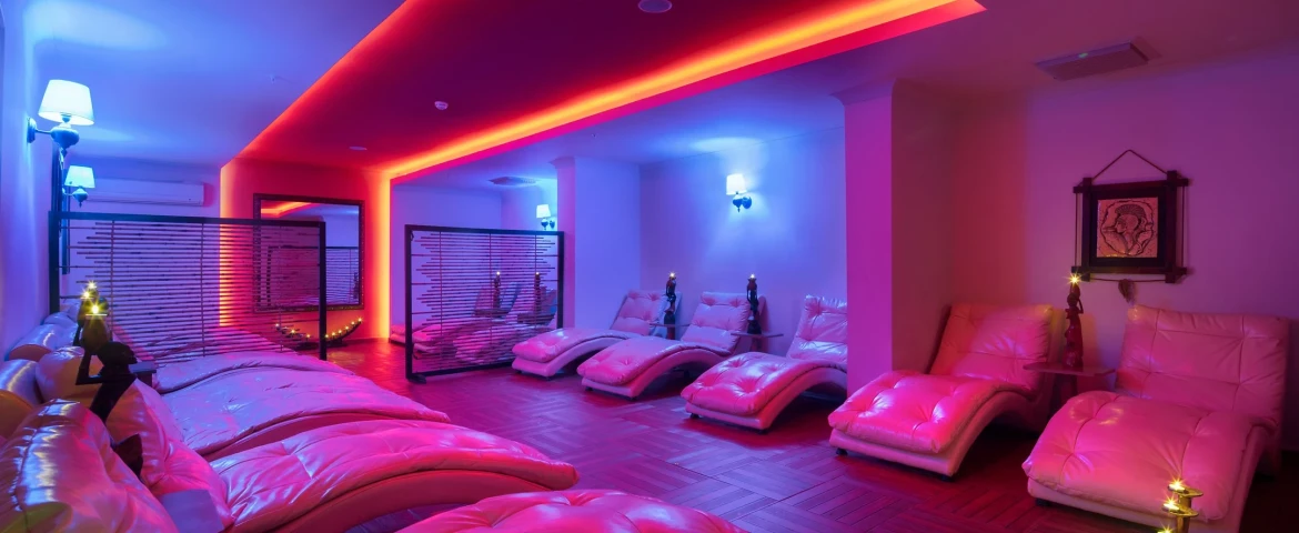 Saphir Hotel & Villas