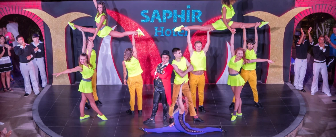 Saphir Hotel & Villas