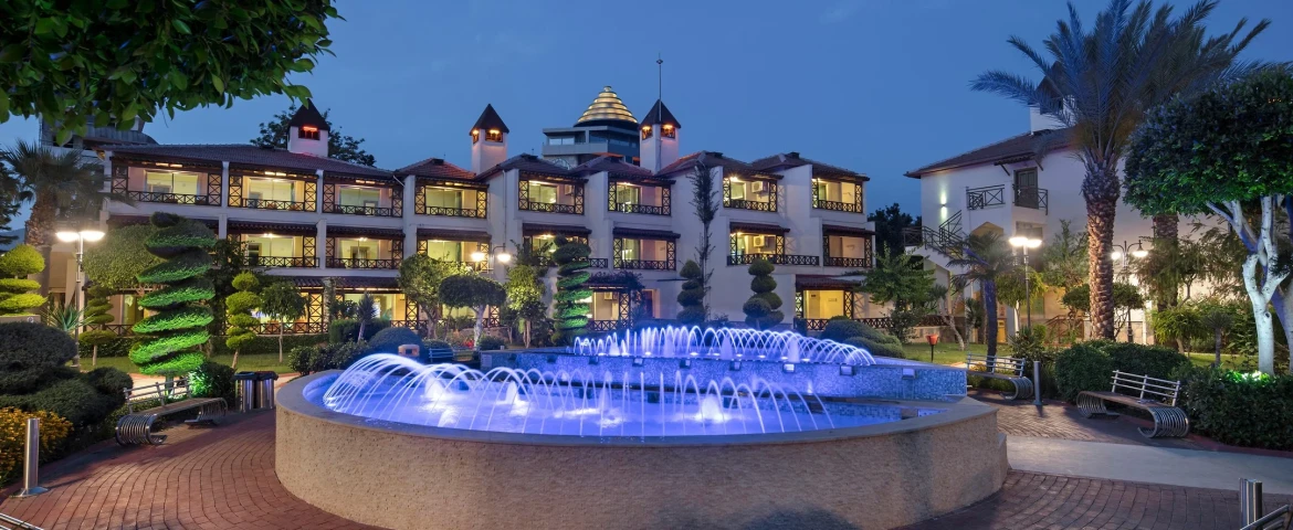 Saphir Hotel & Villas
