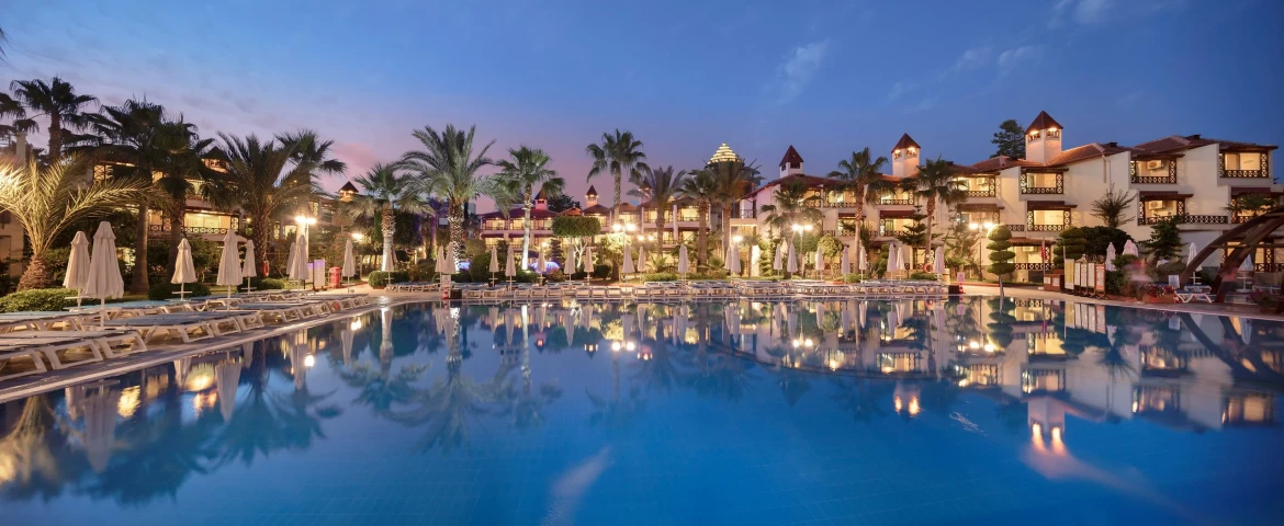 Saphir Hotel & Villas