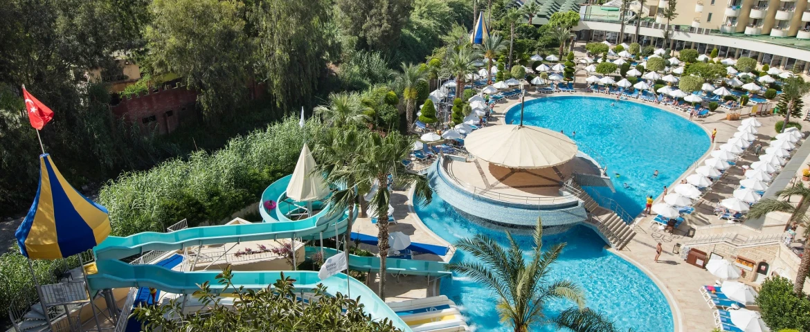 Saphir Hotel & Villas