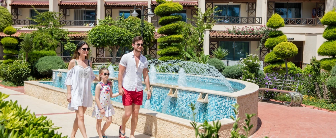 Saphir Hotel & Villas