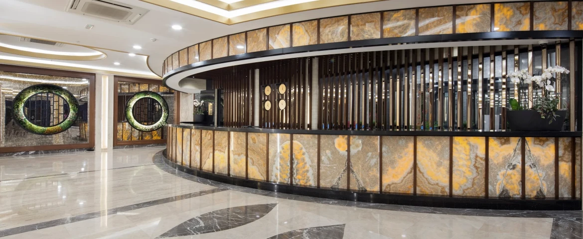 Saphir Hotel & Villas