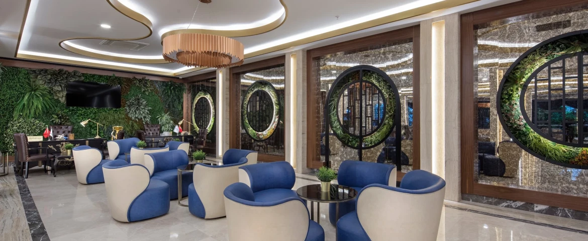 Saphir Hotel & Villas