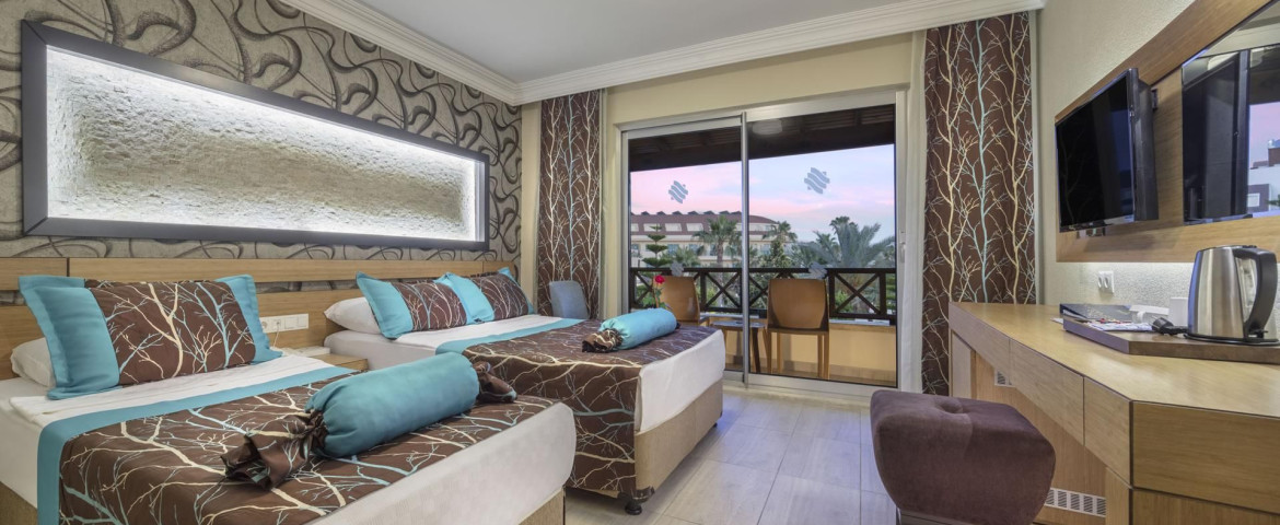 Saphir Hotel & Villas