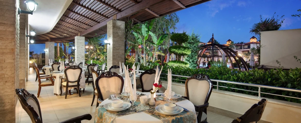Saphir Hotel & Villas