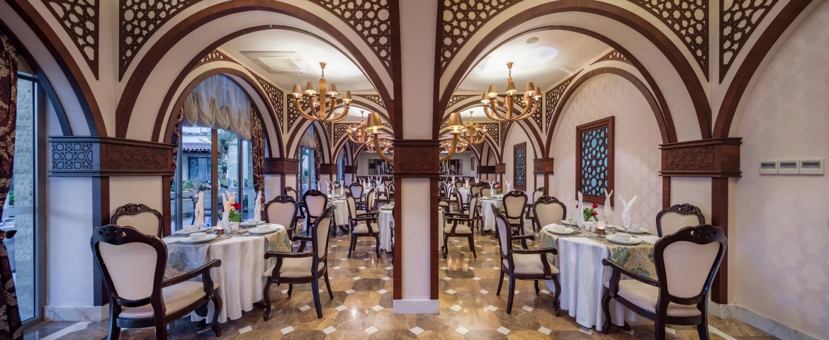 Saphir Hotel & Villas