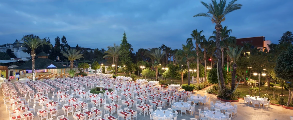 Saphir Hotel & Villas