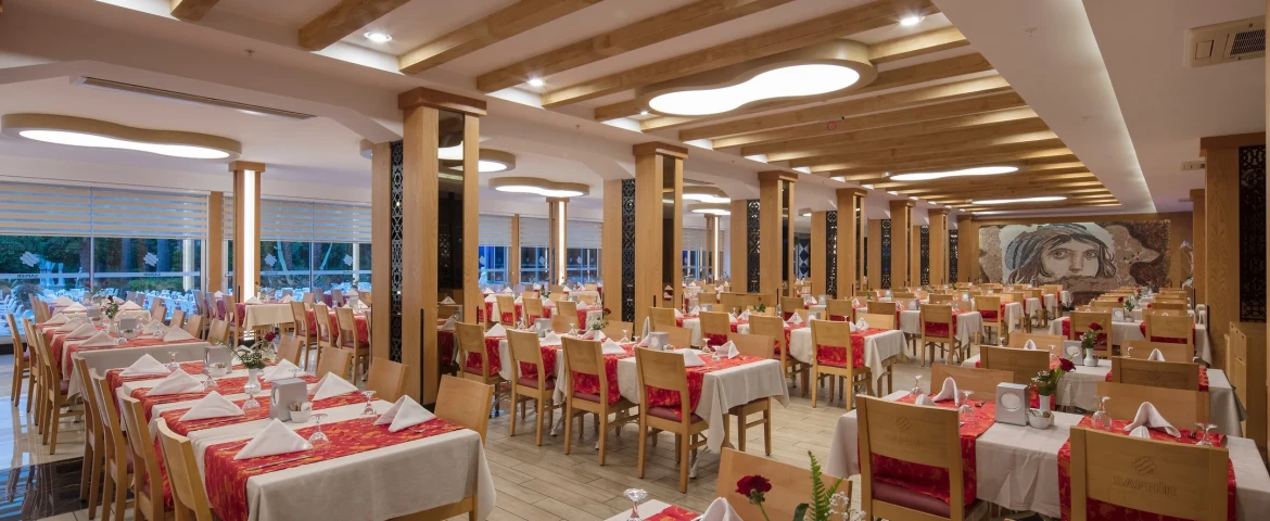 Saphir Hotel & Villas
