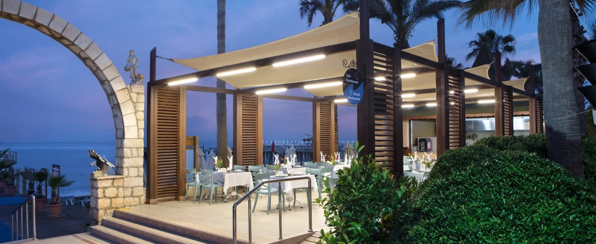 Saphir Hotel & Villas