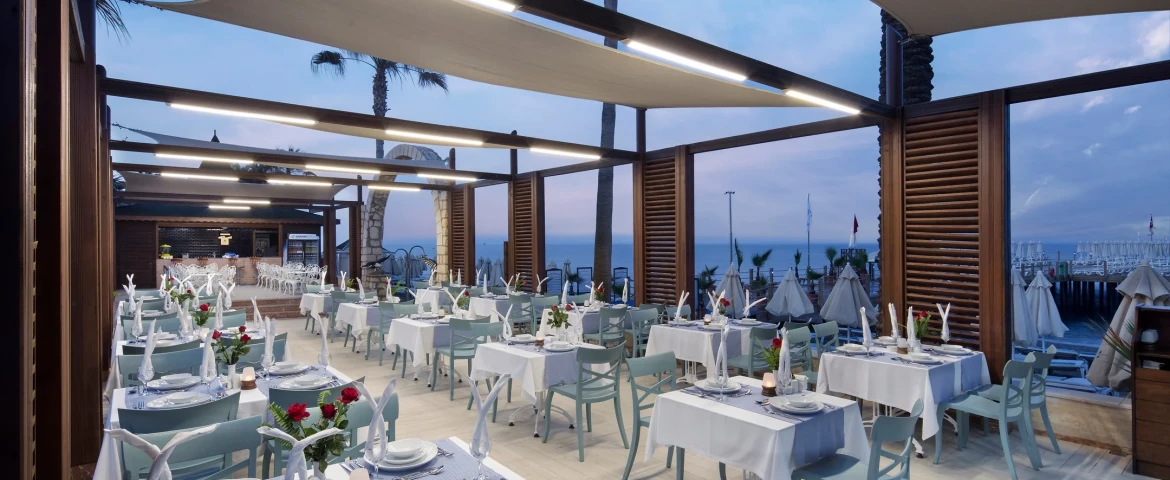 Saphir Hotel & Villas
