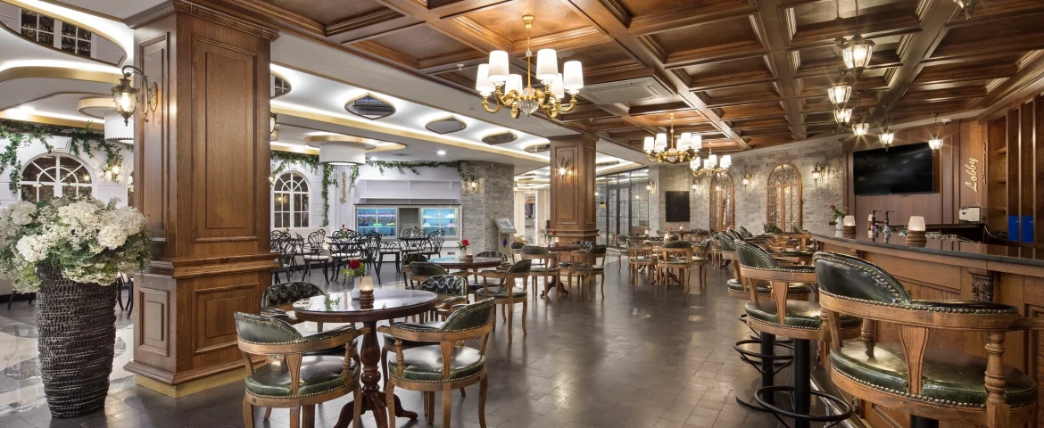 Saphir Hotel & Villas