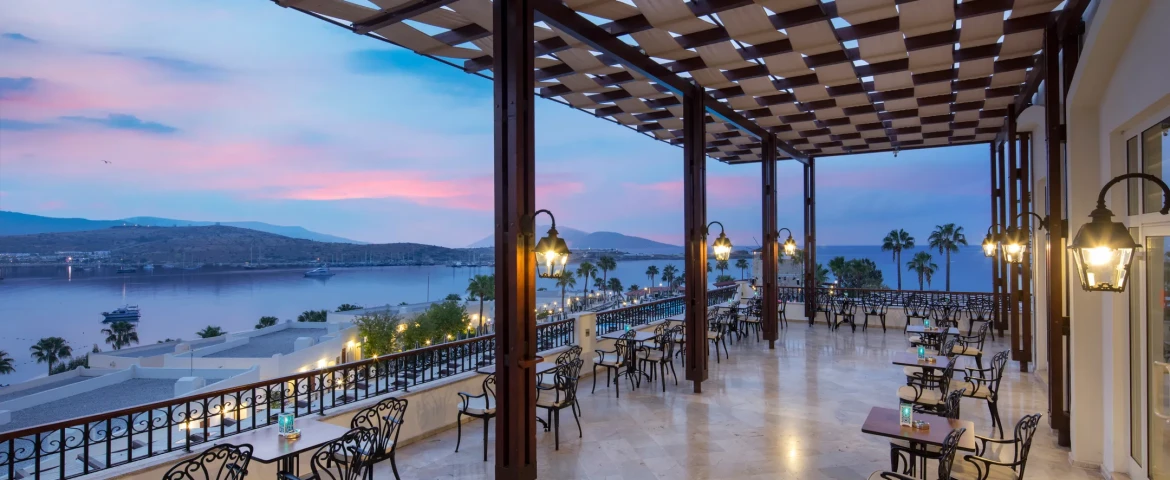 Selectum Colours Bodrum