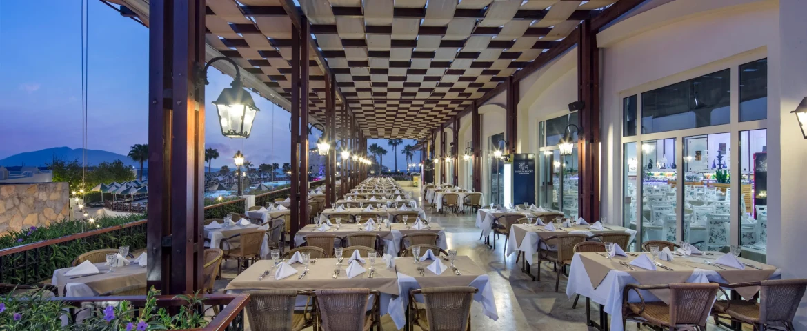 Selectum Colours Bodrum