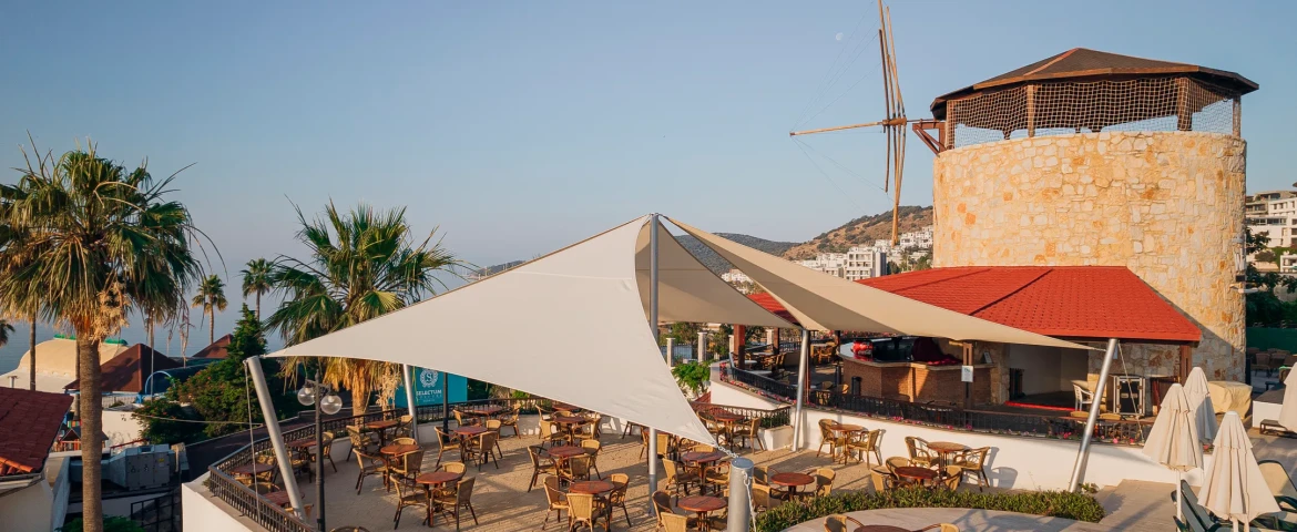 Selectum Colours Bodrum