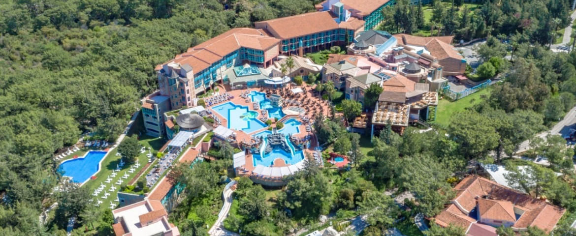 Liberty Hotels Lykia Adults Only +16
