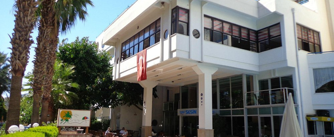 Sesin Hotel Marmaris