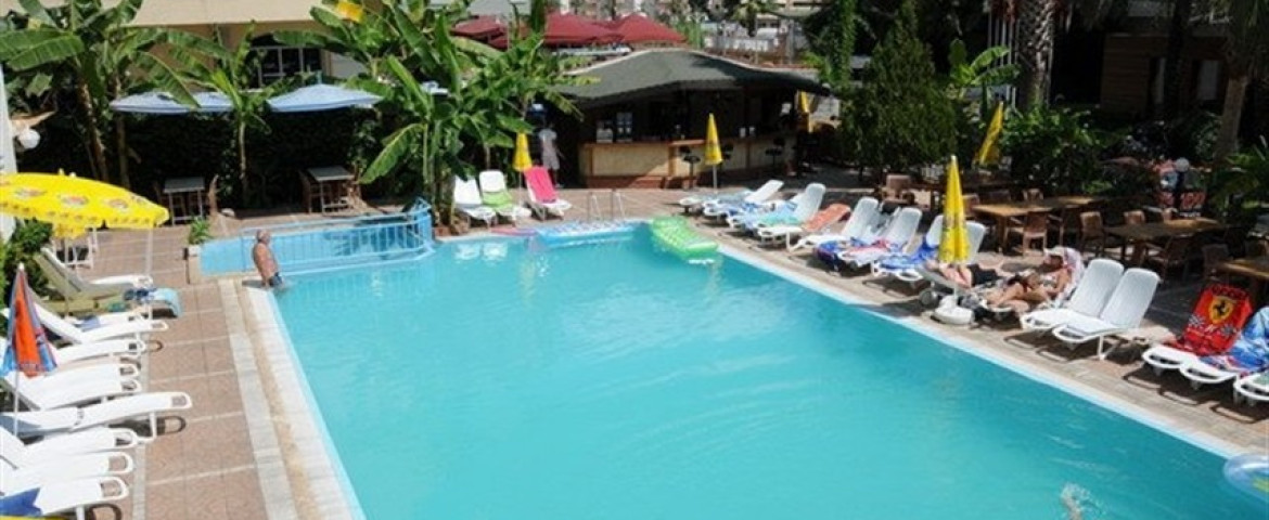 Sesin Hotel Marmaris