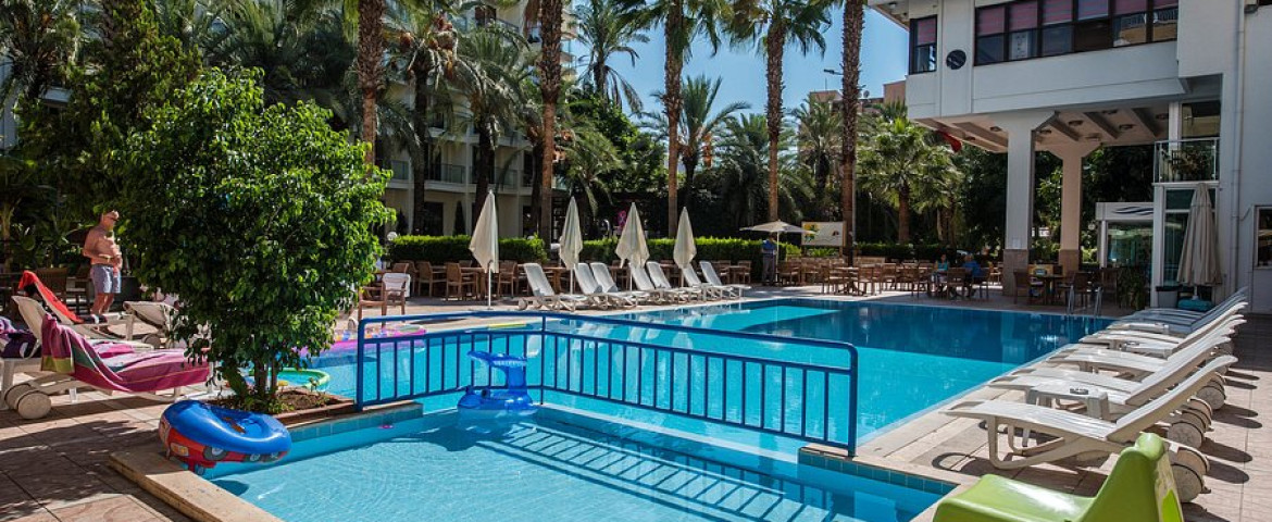 Sesin Hotel Marmaris