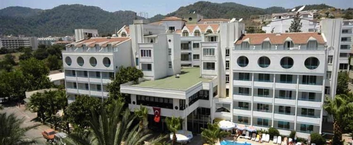 Sesin Hotel Marmaris
