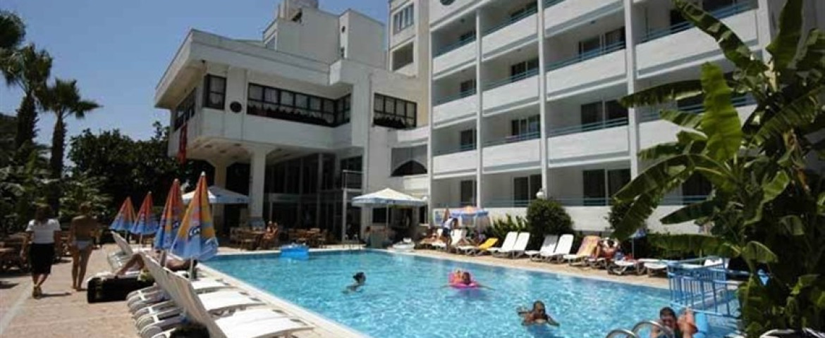 Sesin Hotel Marmaris