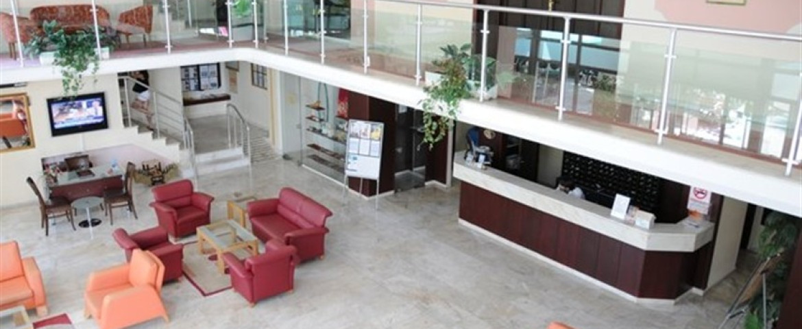Sesin Hotel Marmaris