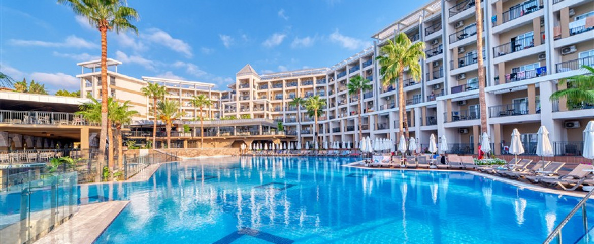 Seven Seas Palmeras Bay Alanya